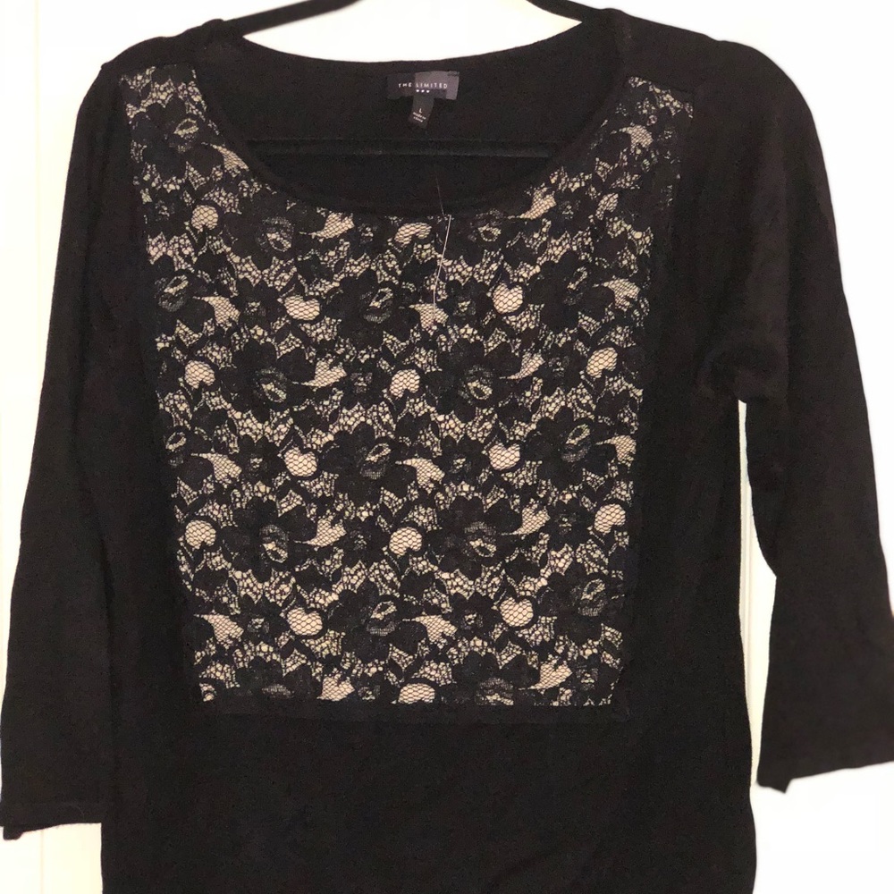 New With Tags Limited Sweater